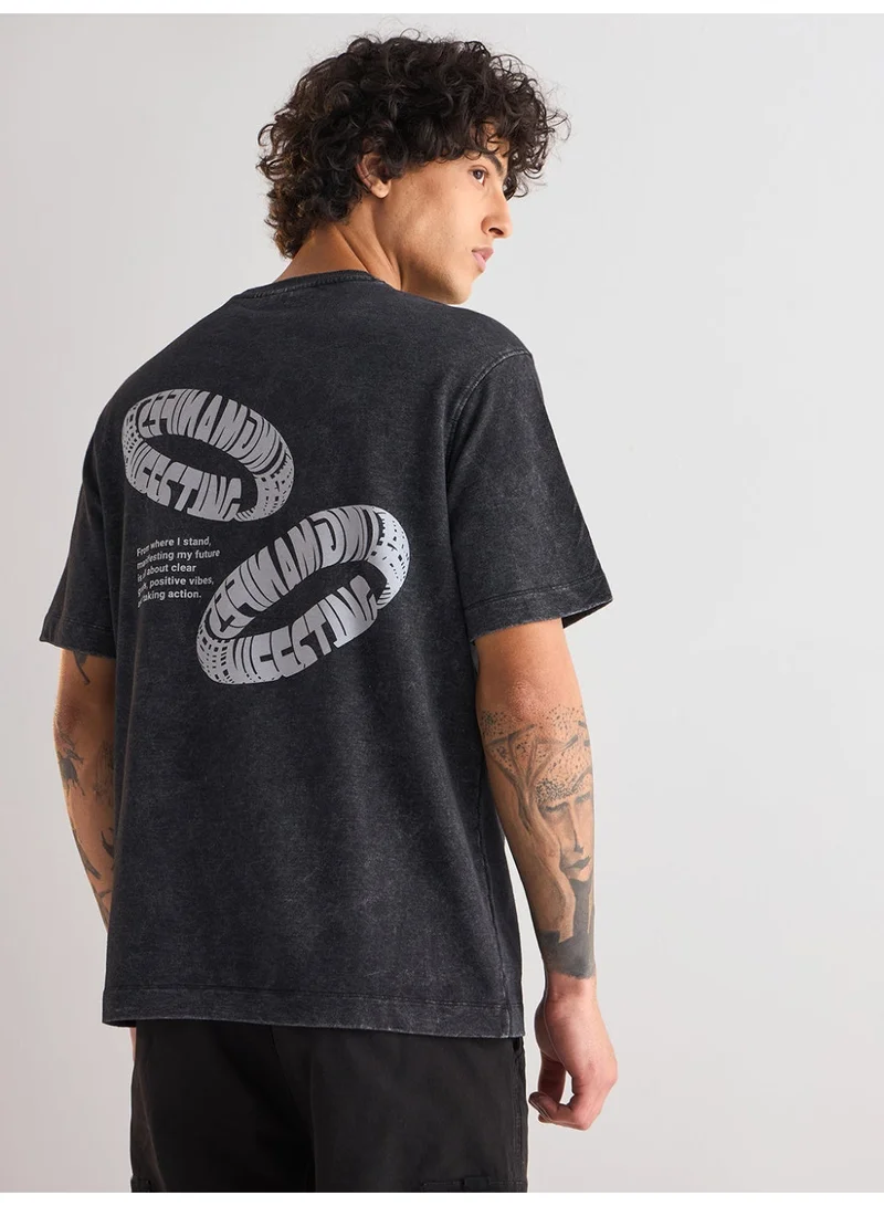 THE BEAR HOUSE  Men’s Cotton T-Shirt – Soft, Breathable & Comfortable, Perfect for Casual Wear, Ideal for Everyday & Summer  | Best Price UAE